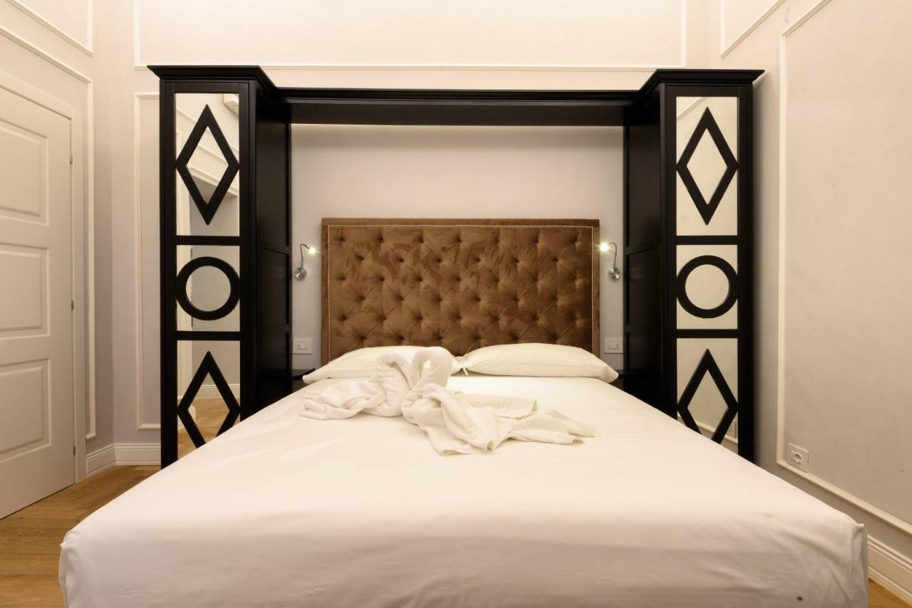 Vivaldi Luxury Suites Флоренция Екстериор снимка