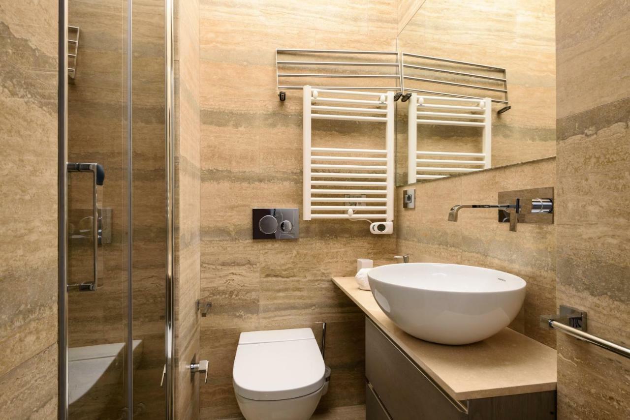 Vivaldi Luxury Suites Флоренция Екстериор снимка